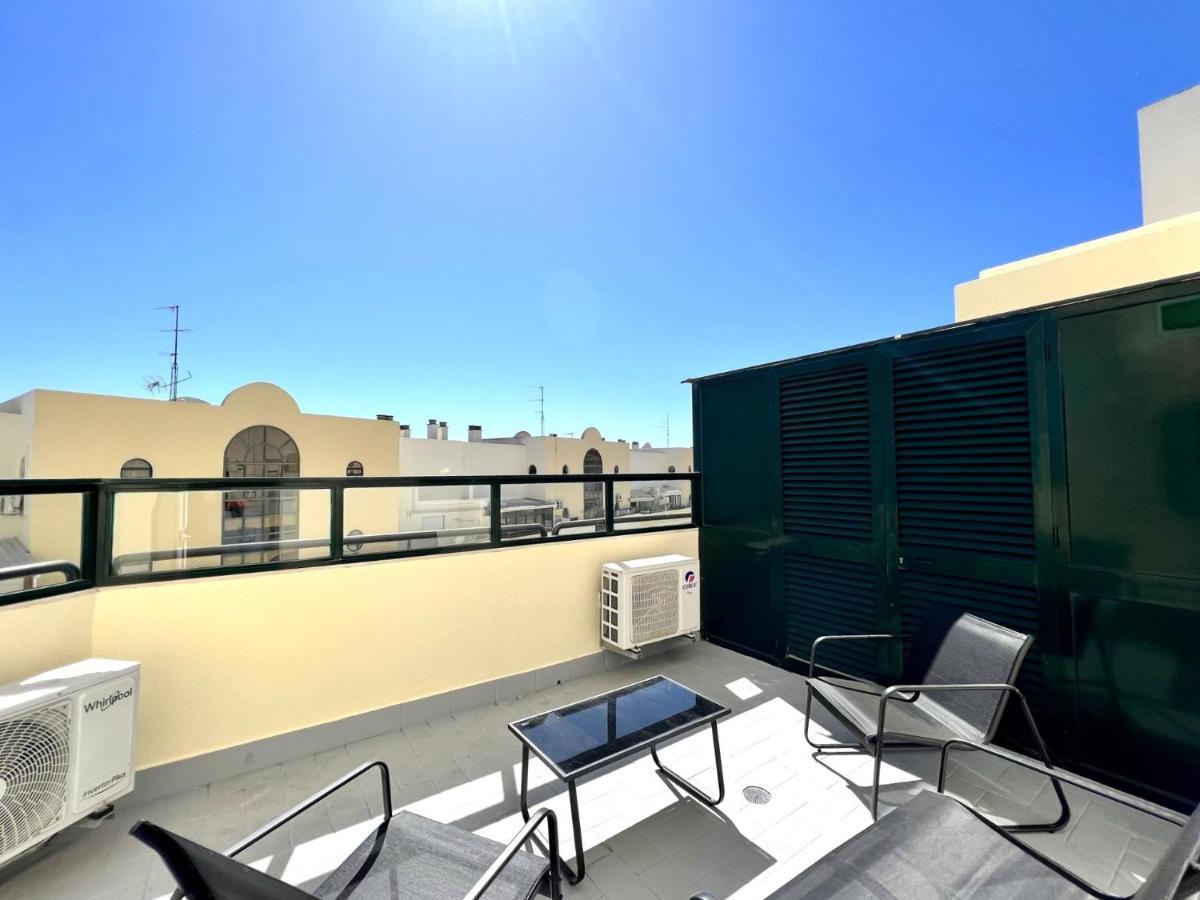 Apartamento Faro Rising By Homing Exterior foto